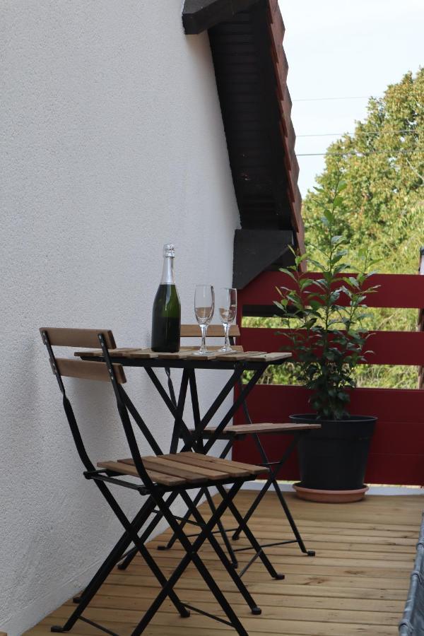 Gite De La Guernouille Luçay-le-Mâle Exterior foto