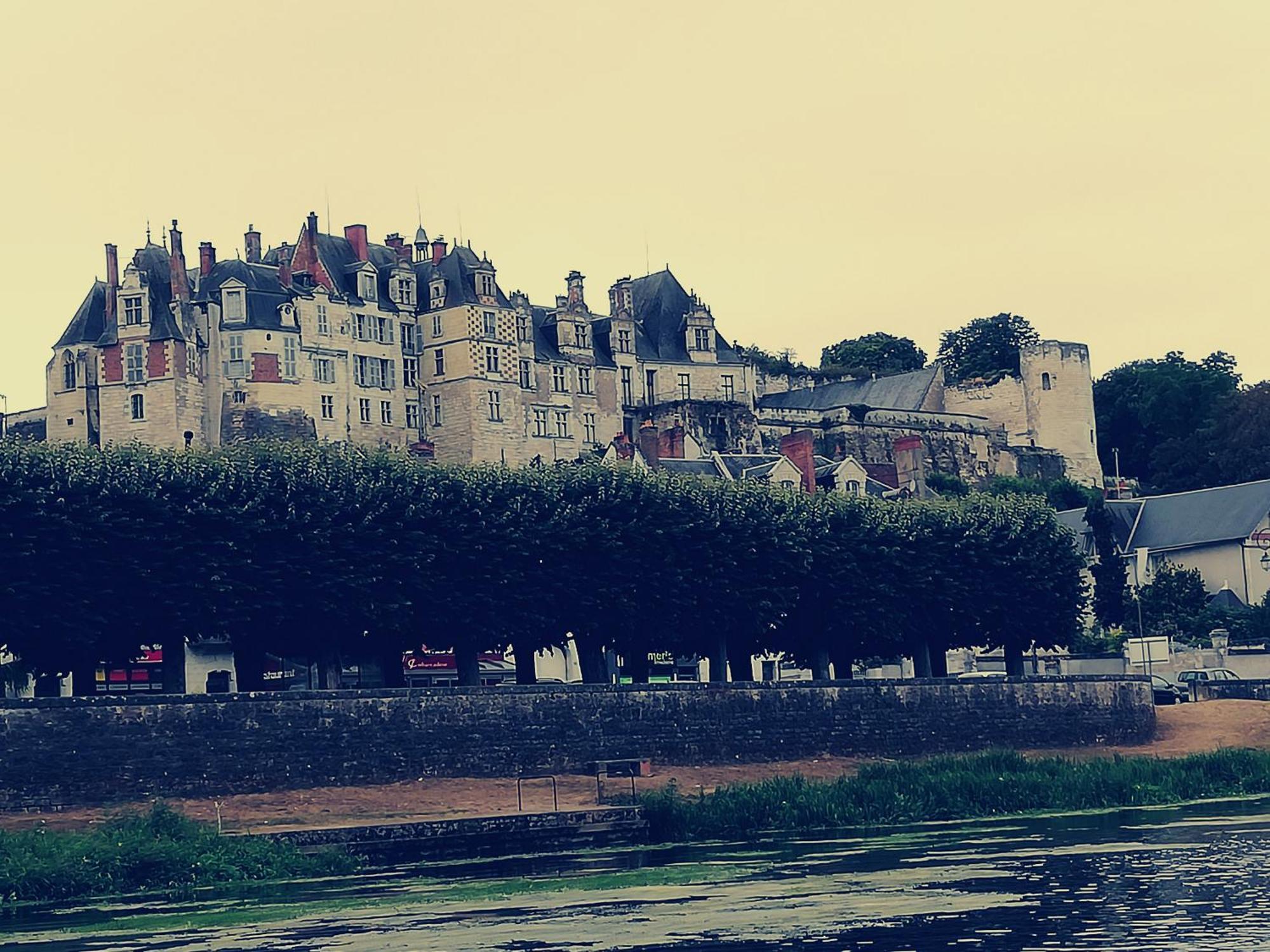 Gite De La Guernouille Luçay-le-Mâle Exterior foto