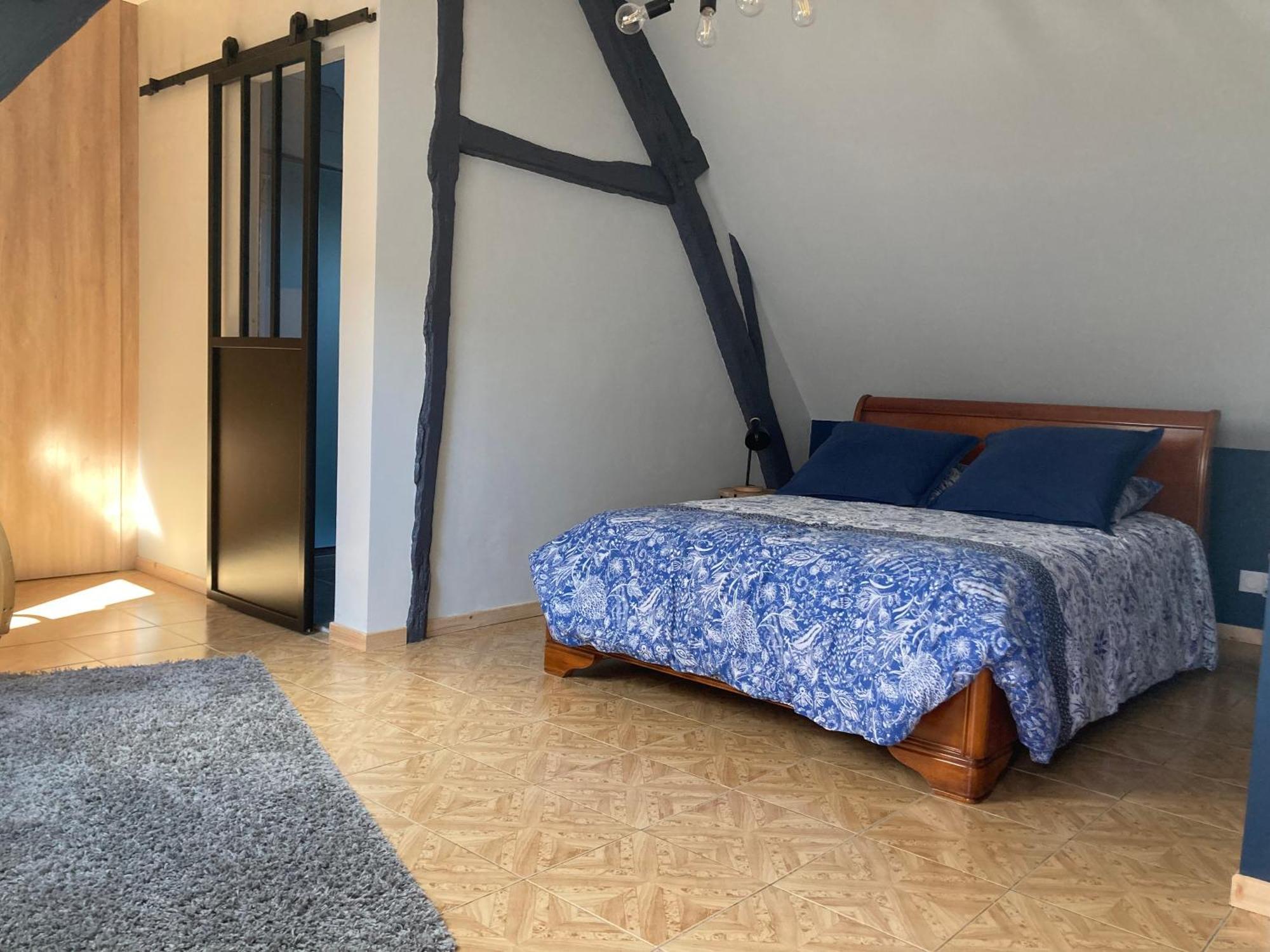 Gite De La Guernouille Luçay-le-Mâle Exterior foto