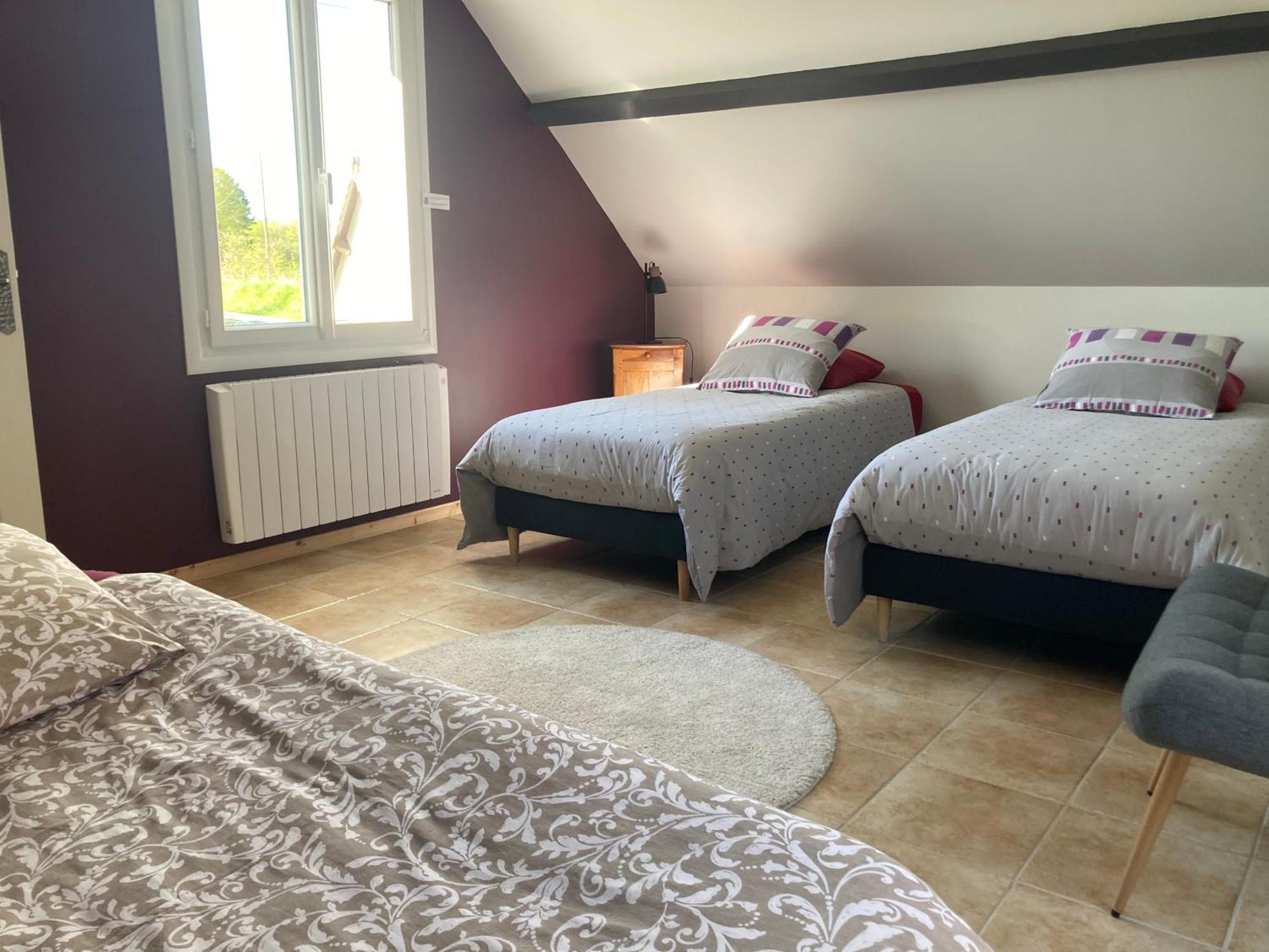Gite De La Guernouille Luçay-le-Mâle Exterior foto